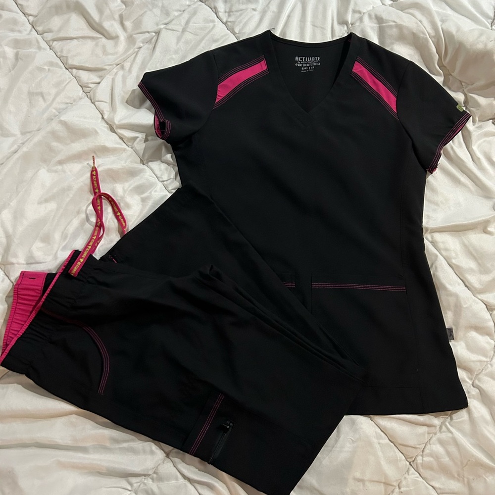 Med Couture Scrubs